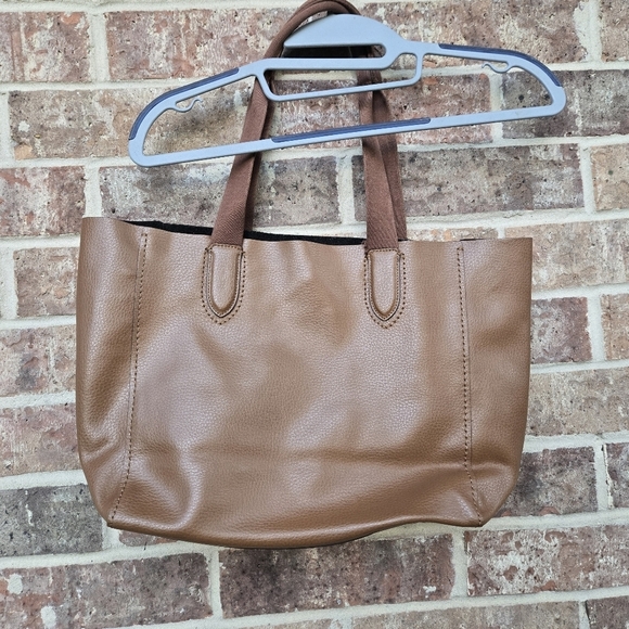 Coach Derby Brown Tote - Picture 4 of 10